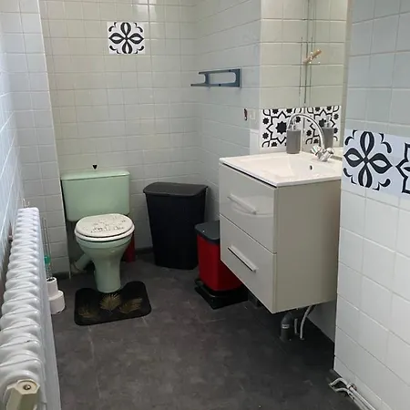 Love hotel Concept Airbnb Flers (Orne)