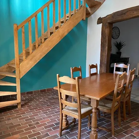 Concept Airbnb Flers (Orne)